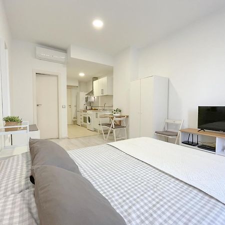 Estudio En Malaga Centro Экстерьер фото