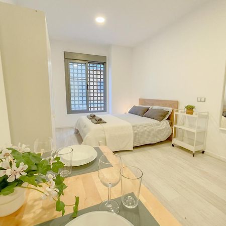 Estudio En Malaga Centro Экстерьер фото
