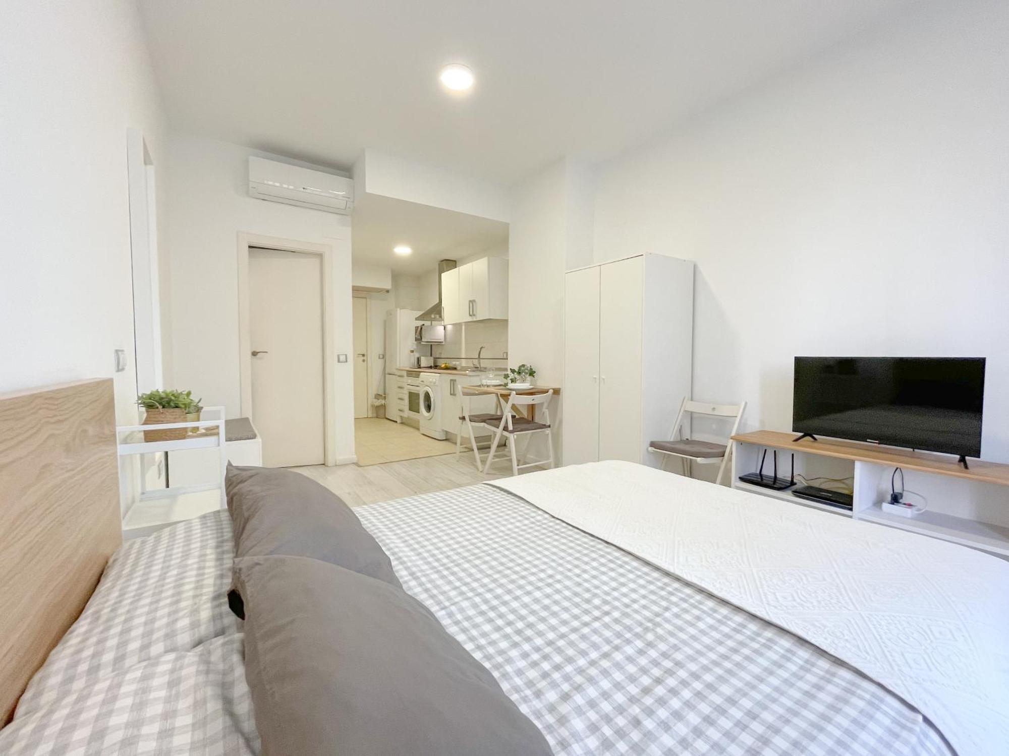 Estudio En Malaga Centro Экстерьер фото