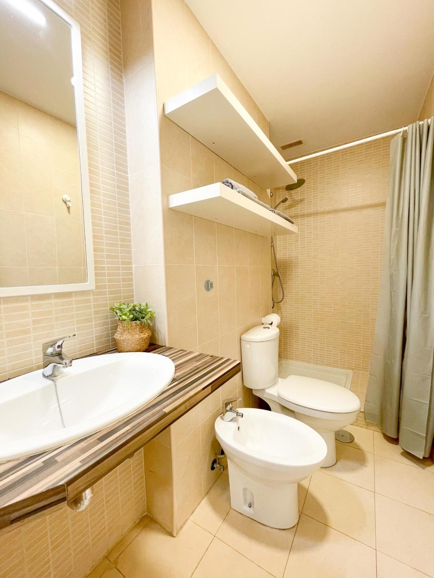 Estudio En Malaga Centro Экстерьер фото