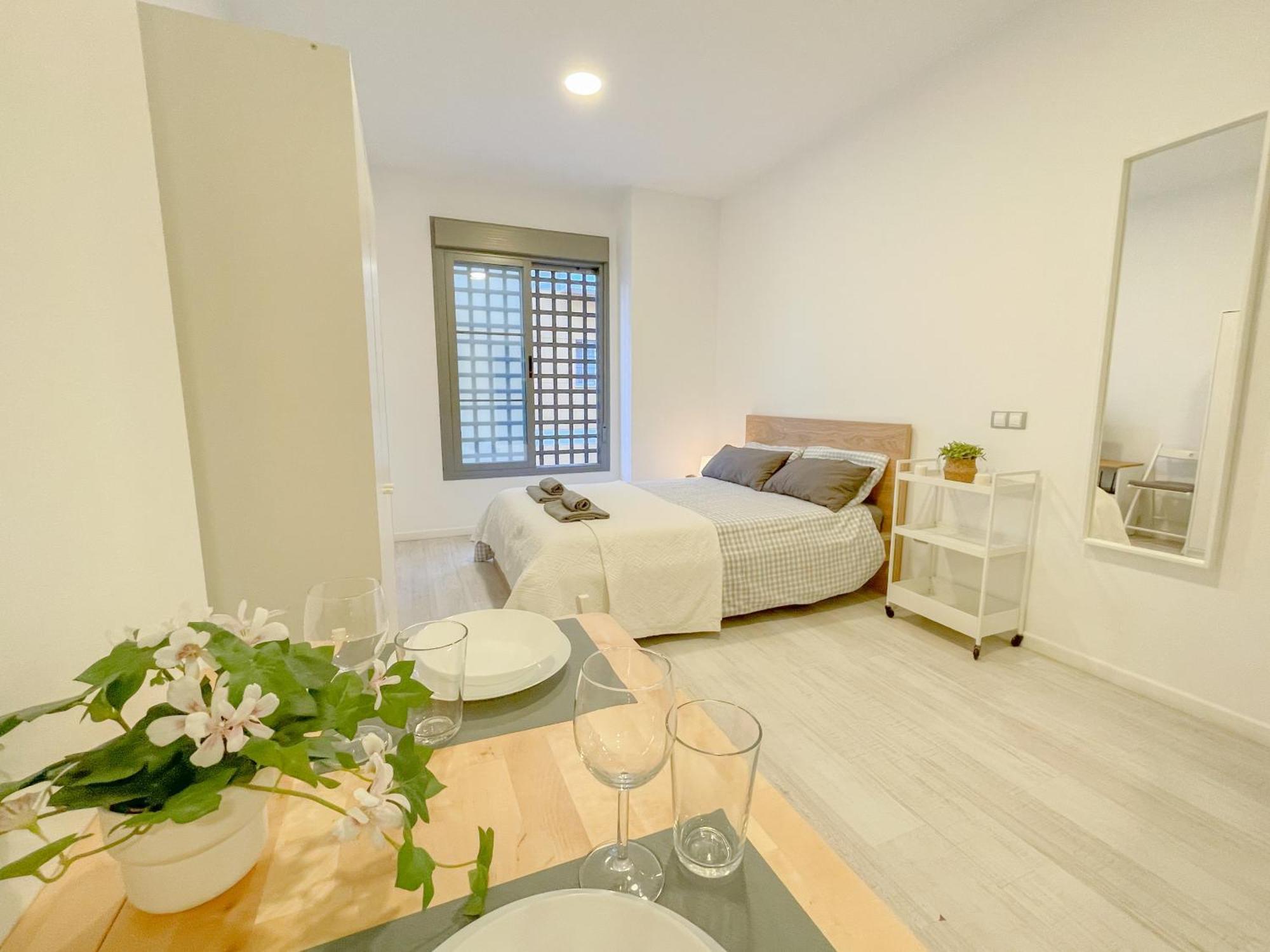 Estudio En Malaga Centro Экстерьер фото