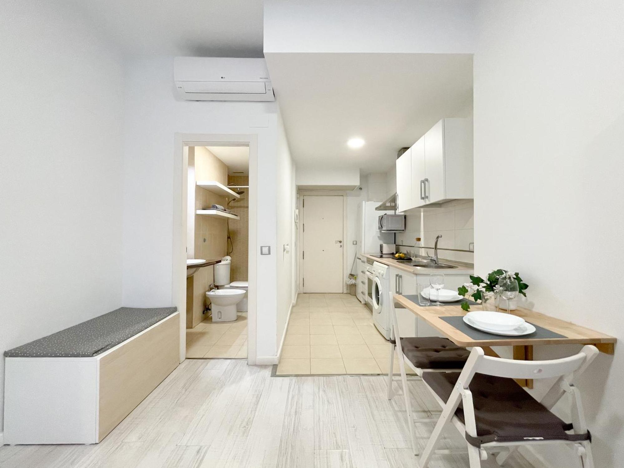 Estudio En Malaga Centro Экстерьер фото