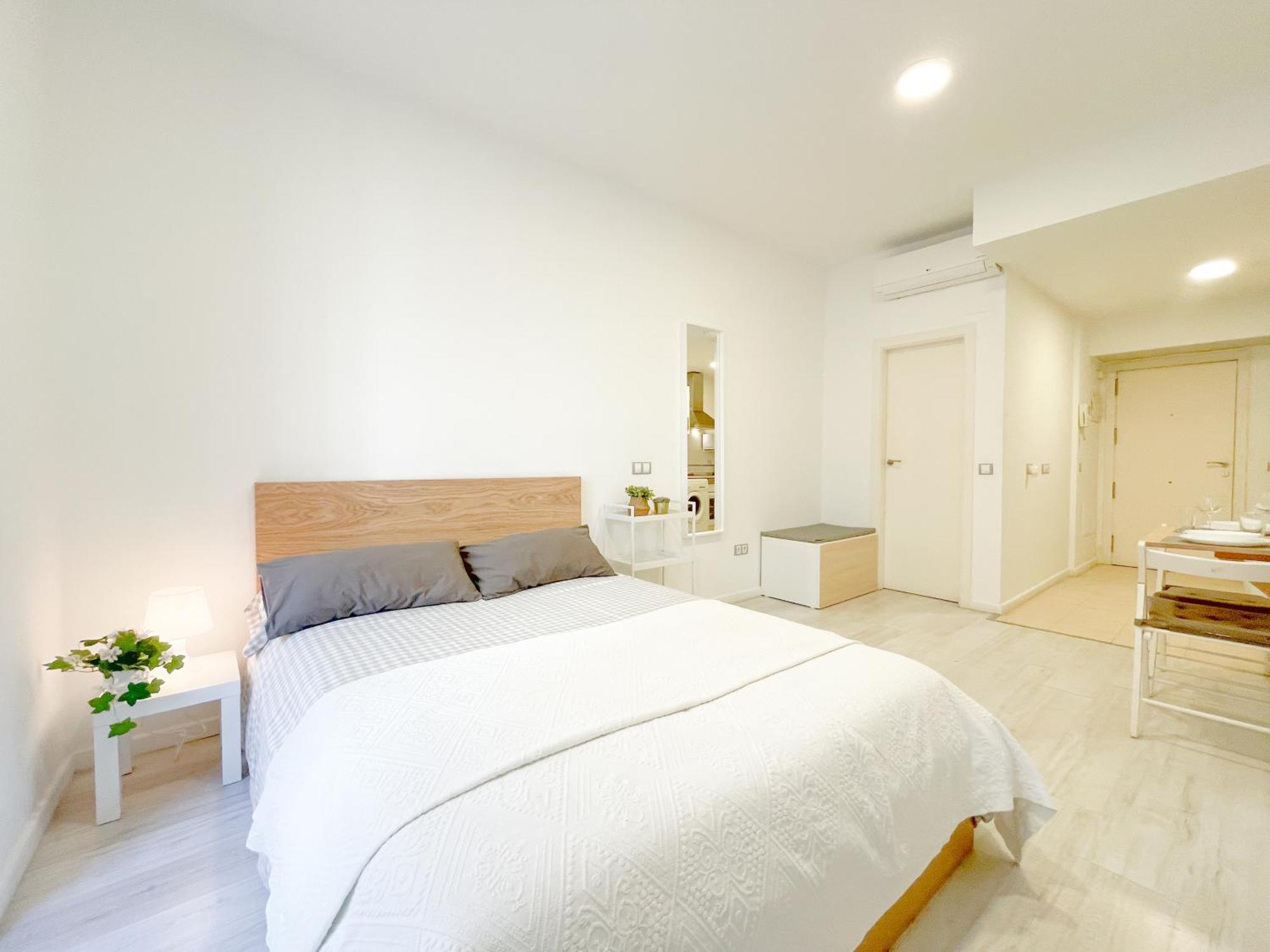 Estudio En Malaga Centro Экстерьер фото