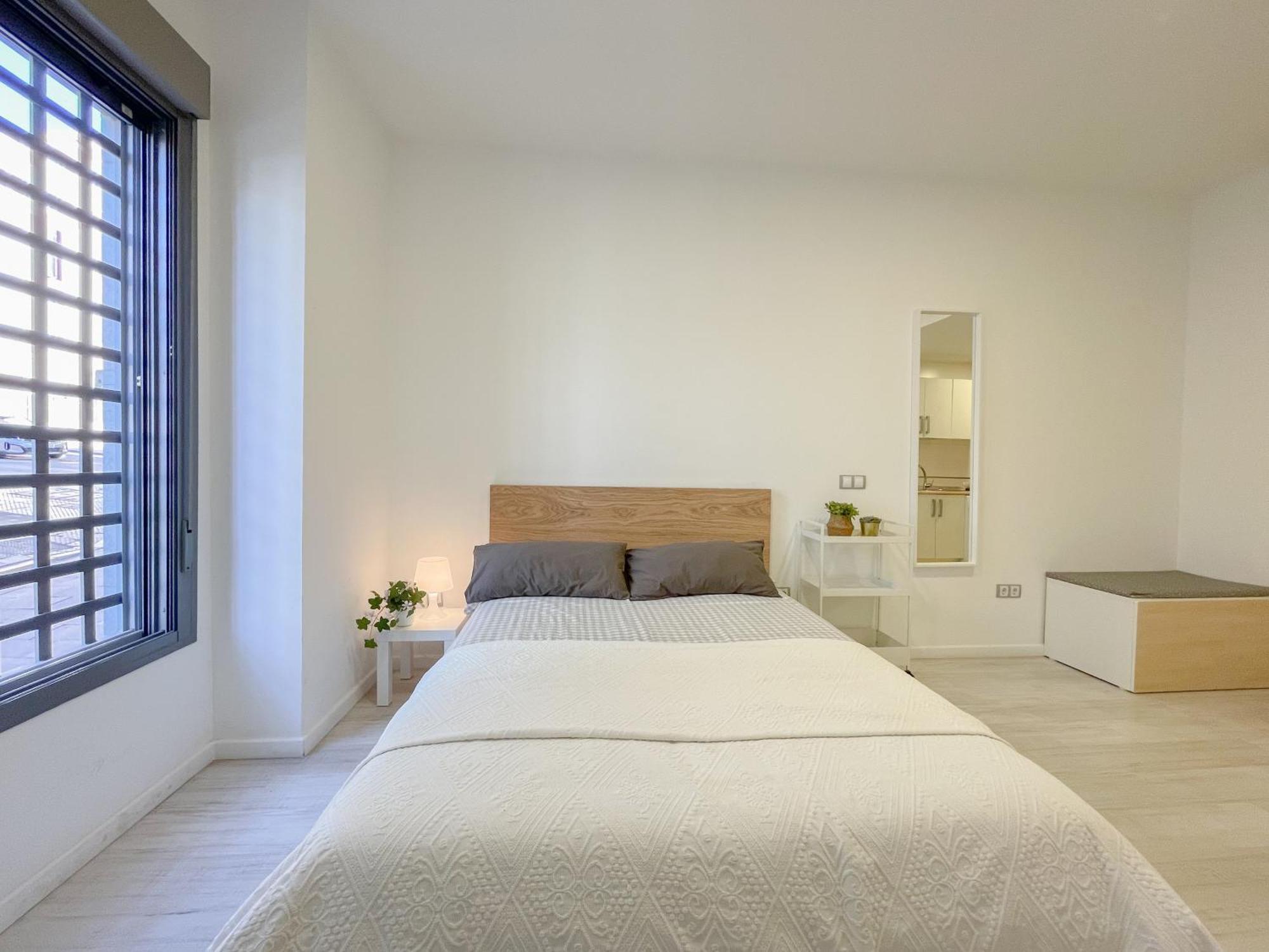 Estudio En Malaga Centro Экстерьер фото