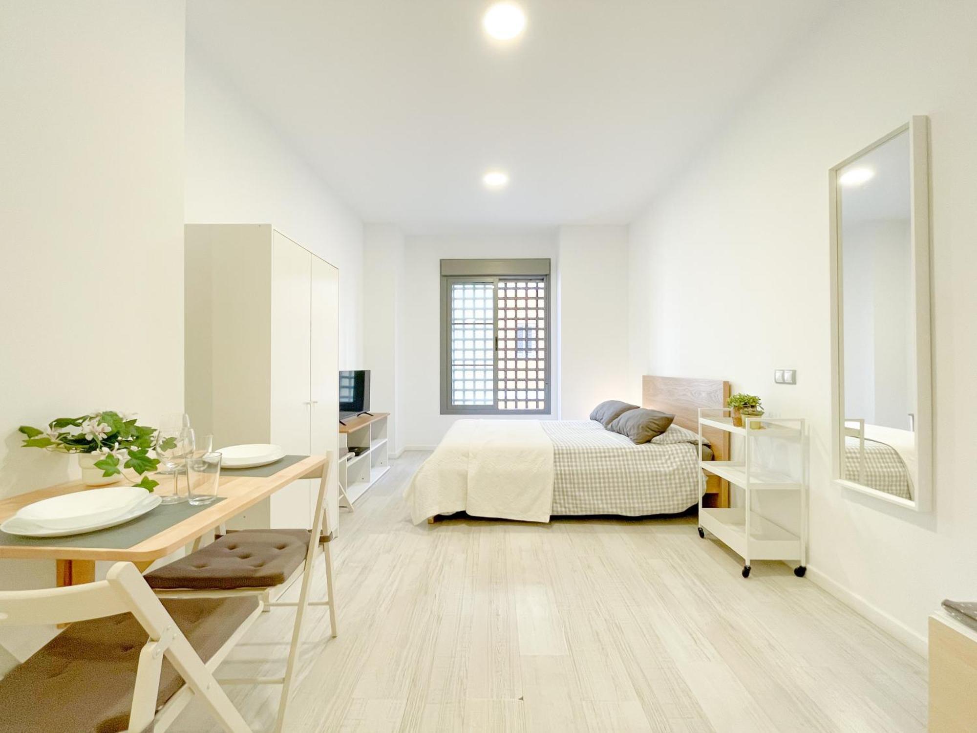 Estudio En Malaga Centro Экстерьер фото