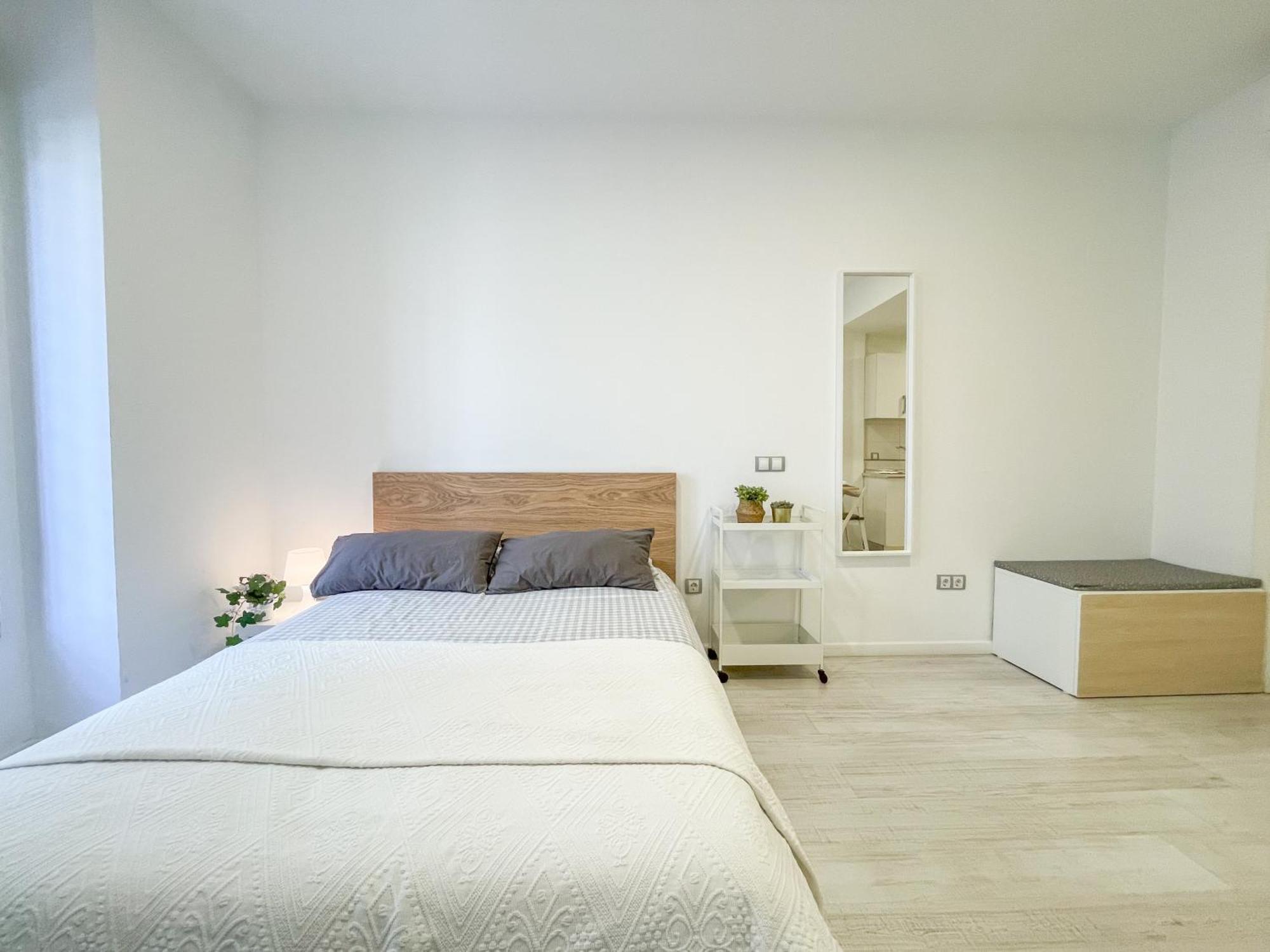 Estudio En Malaga Centro Экстерьер фото