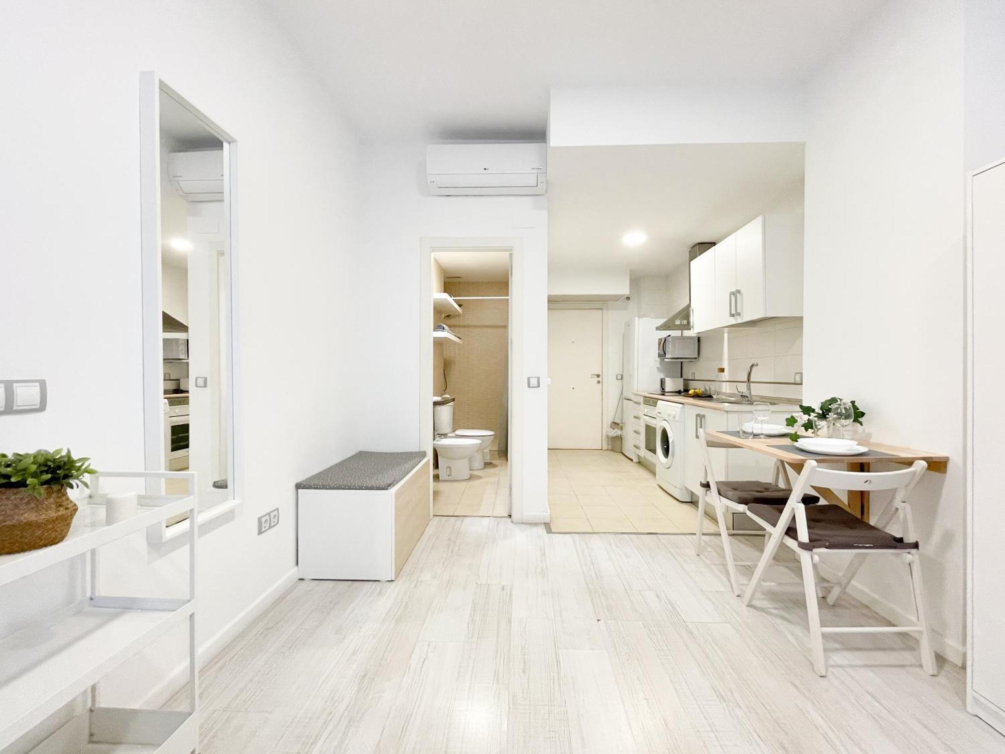Estudio En Malaga Centro Экстерьер фото