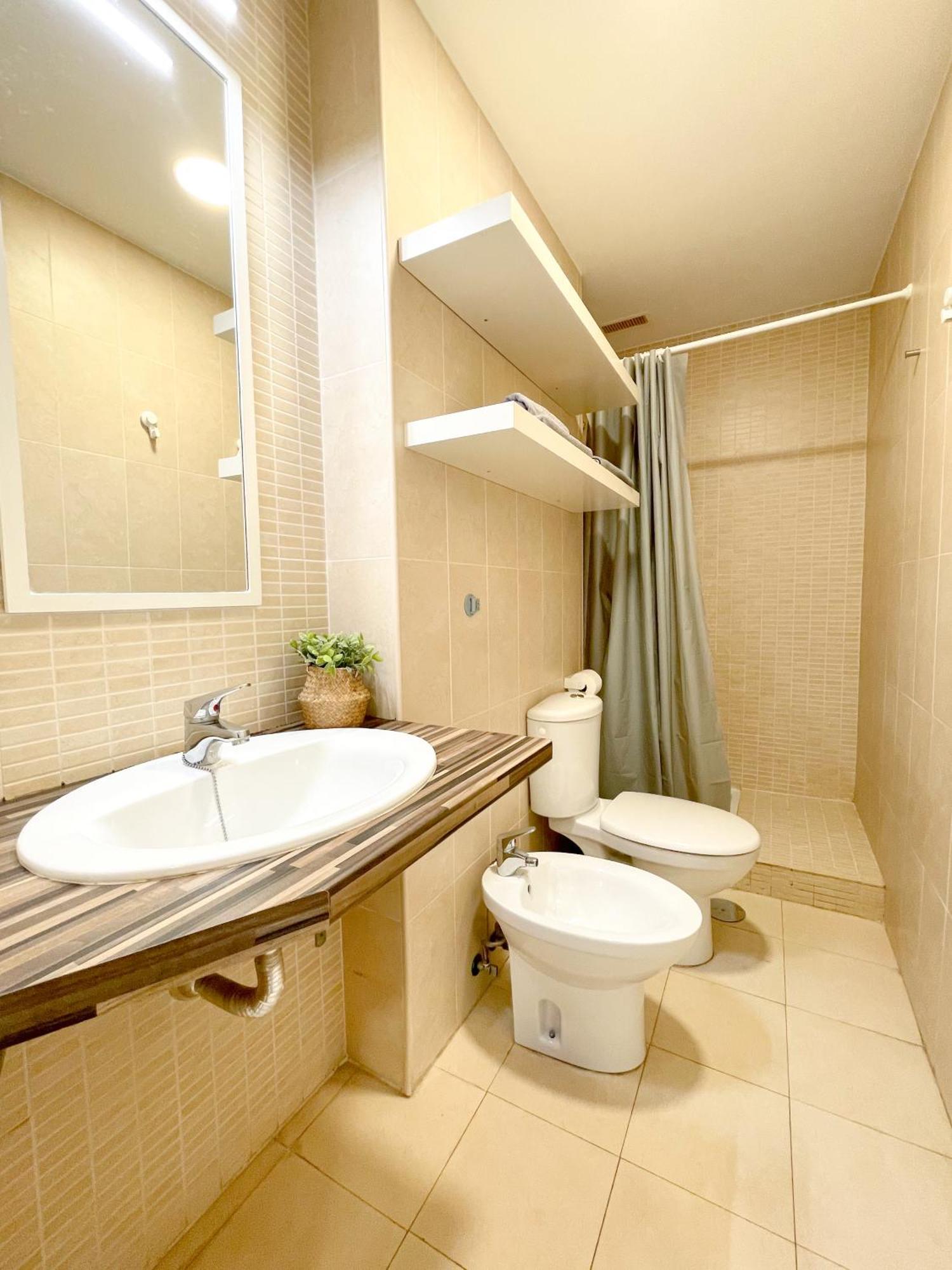 Estudio En Malaga Centro Экстерьер фото