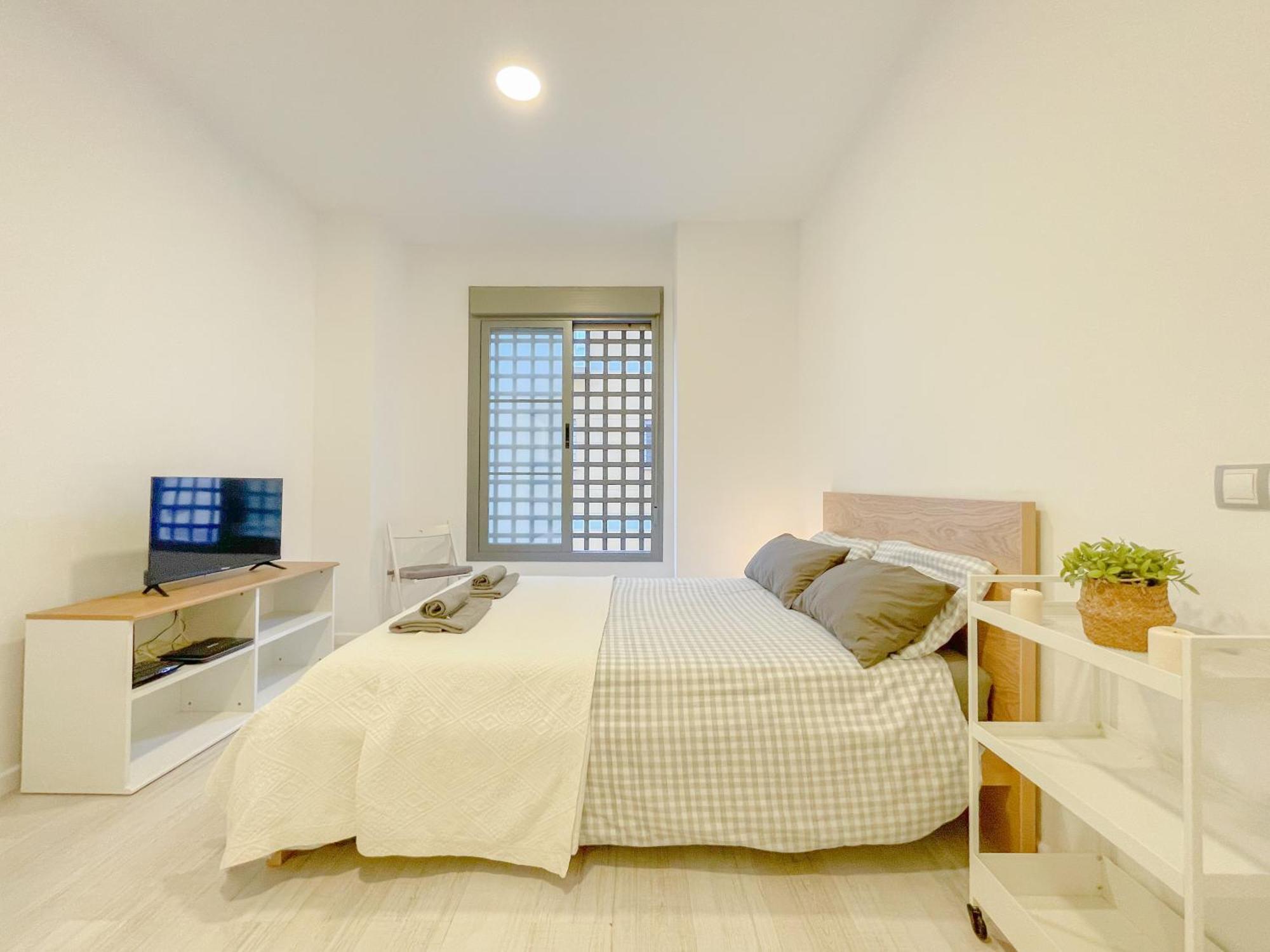 Estudio En Malaga Centro Экстерьер фото