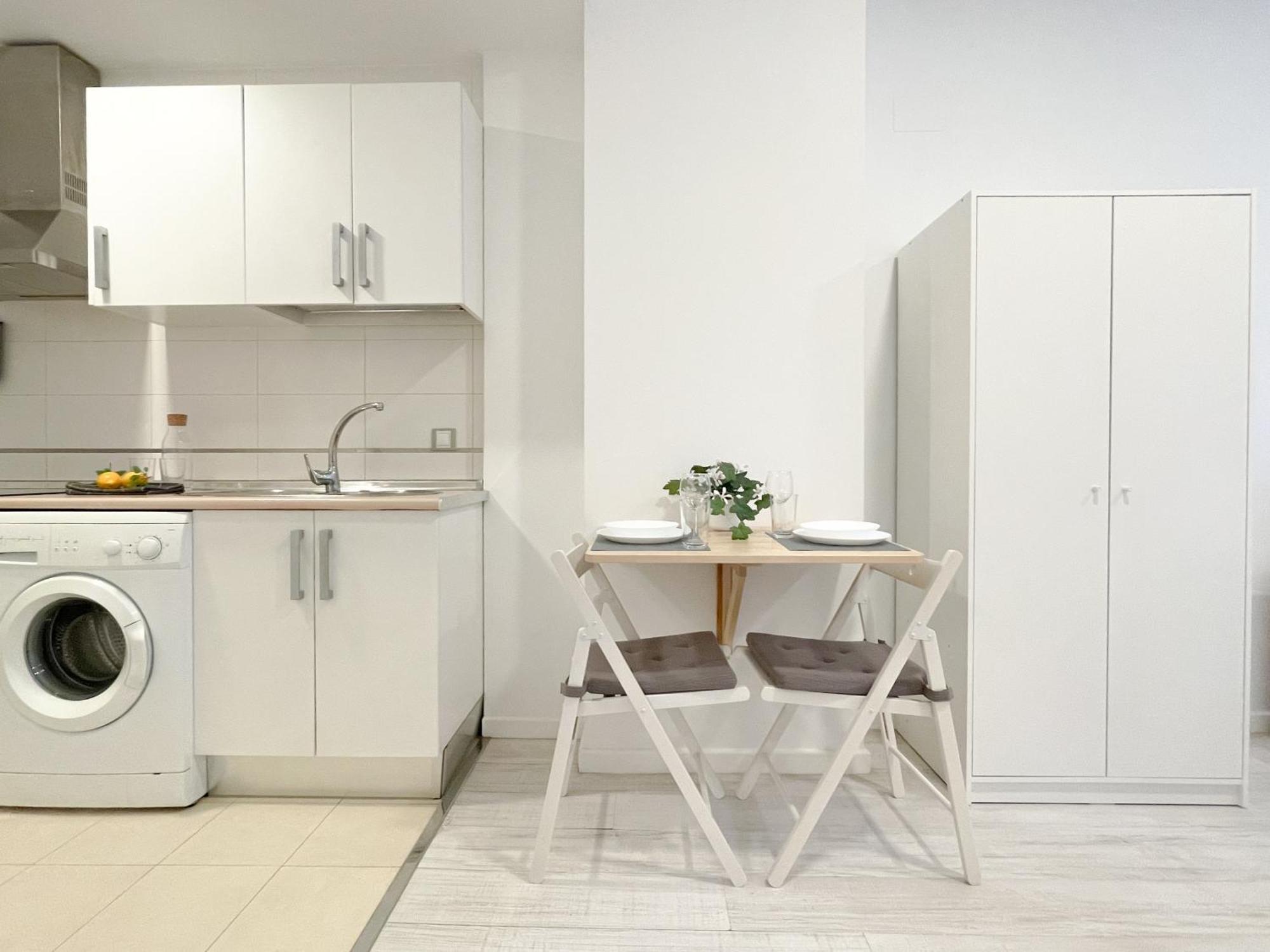 Estudio En Malaga Centro Экстерьер фото