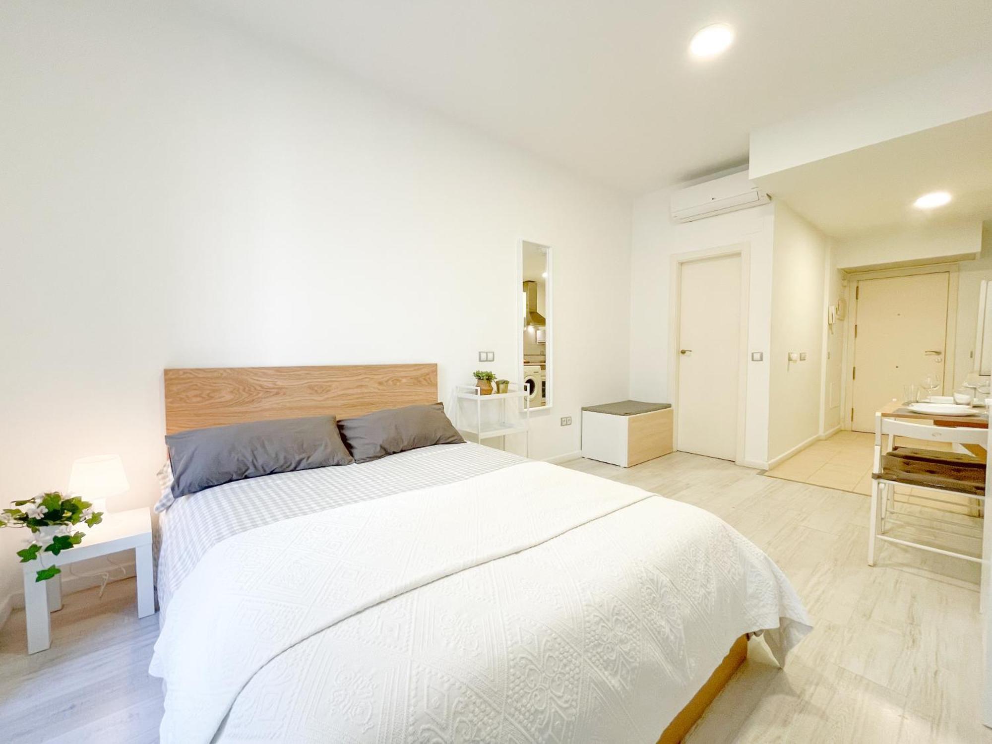 Estudio En Malaga Centro Экстерьер фото