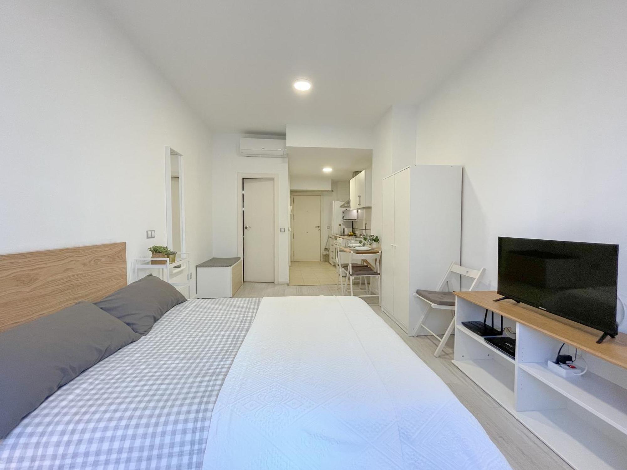 Estudio En Malaga Centro Экстерьер фото