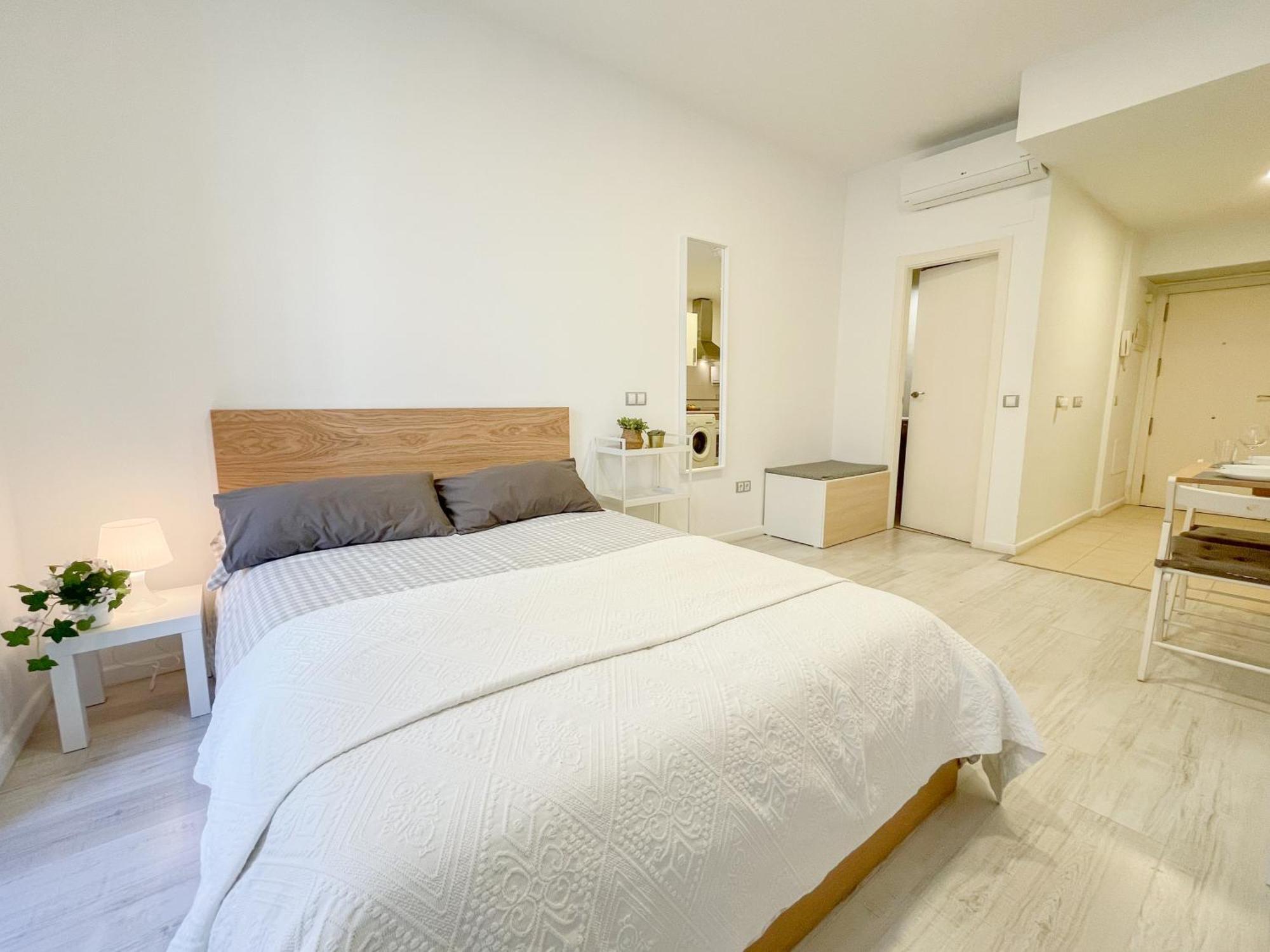 Estudio En Malaga Centro Экстерьер фото